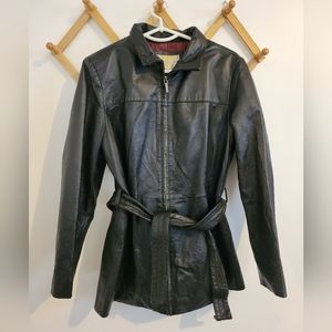 Medium Worthington Leather Jacket